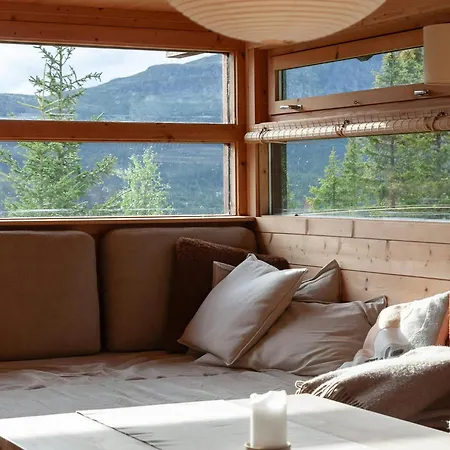 別荘 Architectural Gem Near Cross Country Trails Eggedal