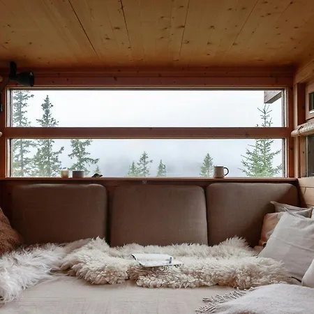 Architectural Gem Near Cross Country Trails Eggedal