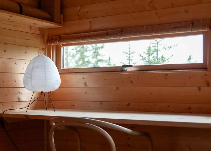 Architectural Gem Near Cross Country Trails 度假居 Eggedal